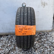 225 45 17 Goodyear Eagle F1