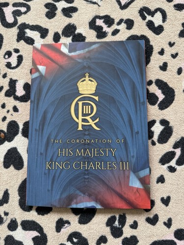 The coronation his majesty - the,