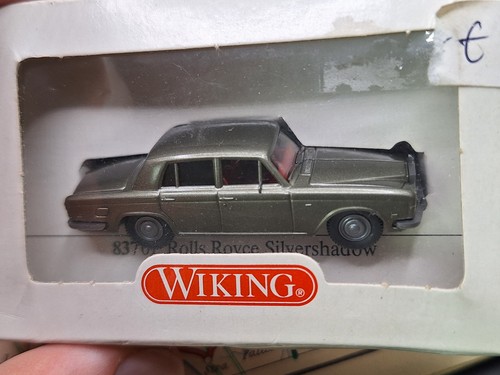 Wiking 83701 rolls - wiking,