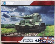 28mm WW2 British A34 COMET