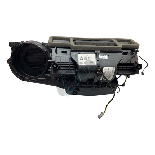 Bmw heater matrix blower - matrix, box