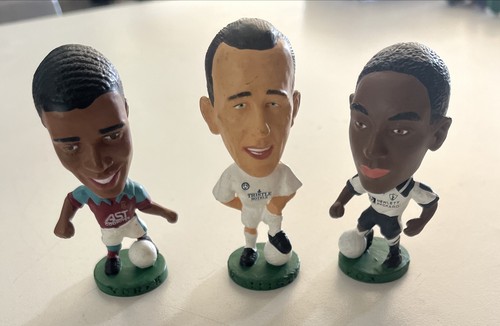 Corinthian football figures - football,