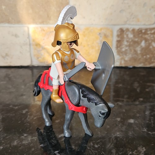 Playmobil roman knight soldier - playmobil,