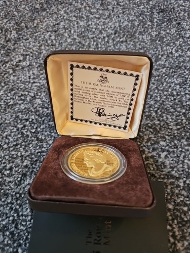 Birmingham mint queen - hm,