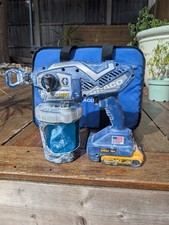 Graco Ultramax Cordless Paint Sprayer Dewalt Batteries