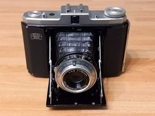 Zeiss Ikon Nettar folding camera
