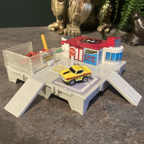 Micro machines travel city - travel,