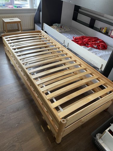 Ikea utaker stacking beds - ikea,