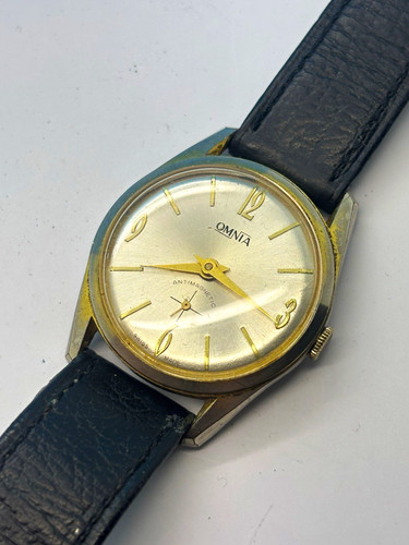 Omnia antimagnetic swiss - omnia,