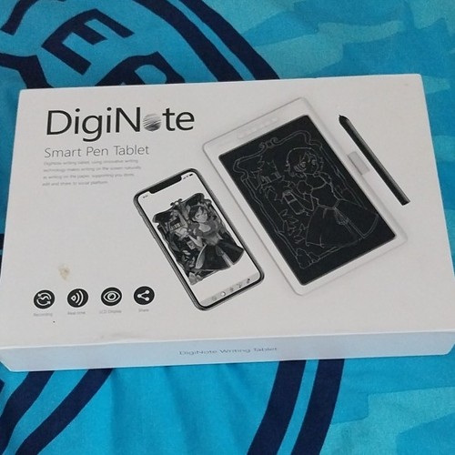Diginote smart pen tablet - diginote,