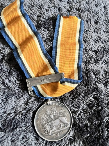 Victorian south africa zulu - south,