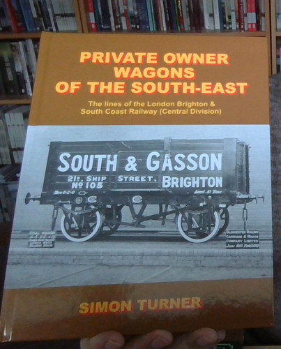 Private owner wagons the - private,