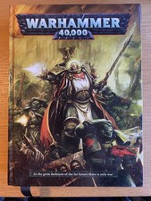 Warhammer 40k rulebook 6th - 40k:,