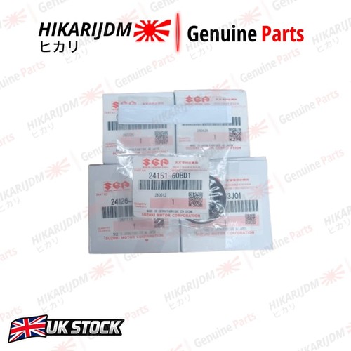 Genuine suzuki gearbox repair - genuine,