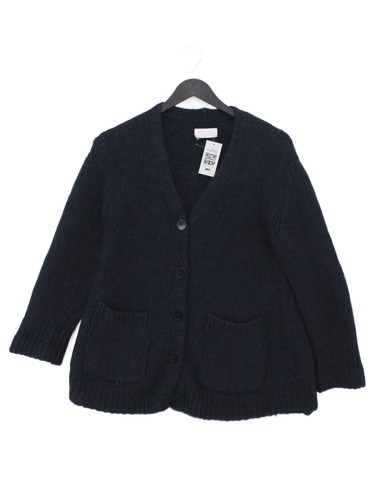 Toast women cardigan blue - toast,