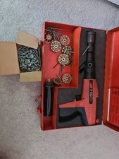 Spit P110 Powder Actuated Nail Gun Kit