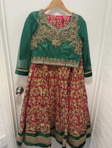 Ladies lehnga indian style - ladies,