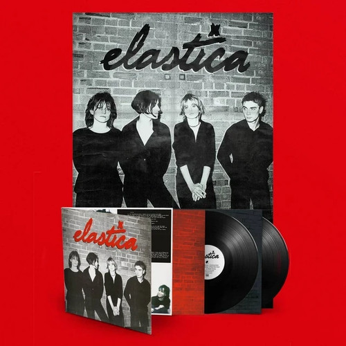 Elastica deluxe - elastica, (deluxe