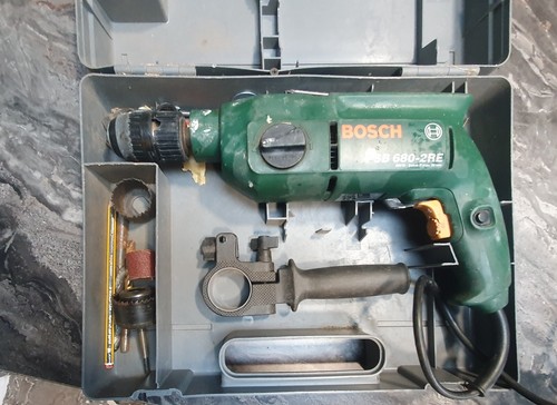 Bosch psb 680 2re - bosch, drill