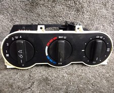 Mercedes W638 Vito Heater