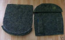 Pair jaguar type v12 seat - pair, of