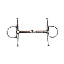 Horse Bit Stallion Training Bit for Performance Horse Chewing Horse Bridle