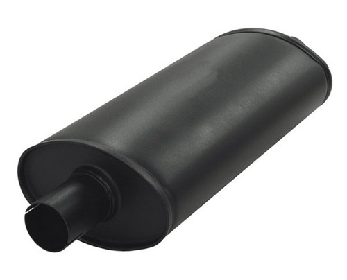 Universal steel muffler - universal,