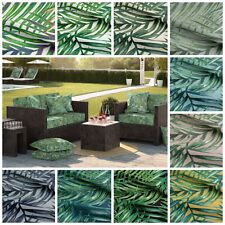 Chartwell Tropical Digital Printed Waterproof UV Resistant Coated Outdoor Fabric