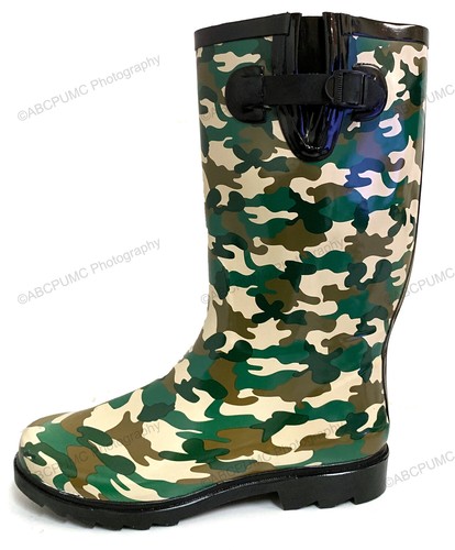 Women rain boots rubber - ,