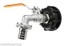Ibc s60x6 tank adapter with - ibc,