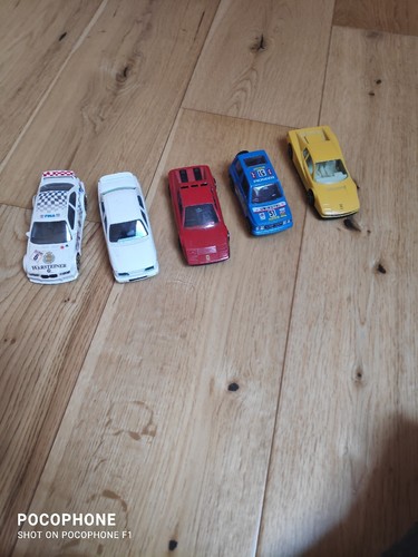 Burago scale diecast cars - burago,