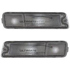 Front Indicator Lights & Side