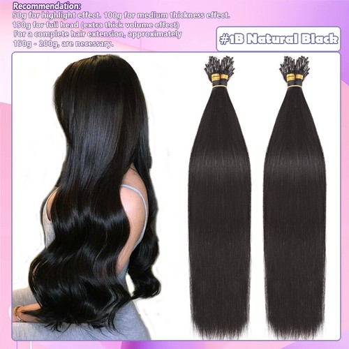Thick russian nano ring loop - thick,