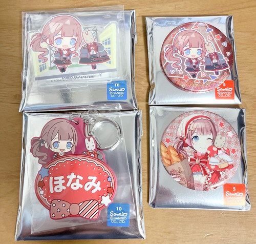 Project sekai sanrio honami - ×,