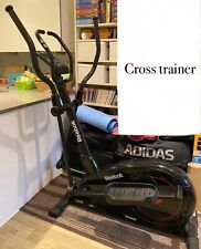 Reebok Z-Power Crosstrainer, great condition, programmable,  black & red