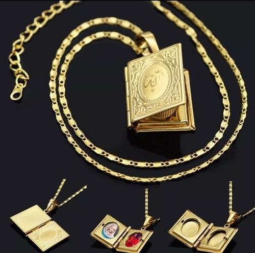 Gold plated openable - plated,