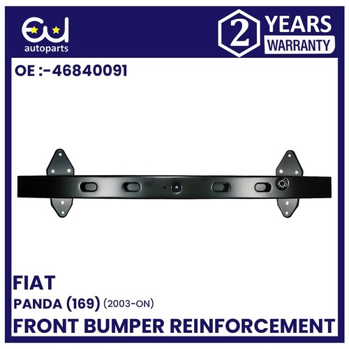 Front bumper reinforcement for - front,