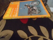 HAYNES SUZUKI GP 100 125 SINGLES USED / 1978 / 89 USED SOFT BACK