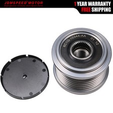 Alternator Clutch Pulley Fits