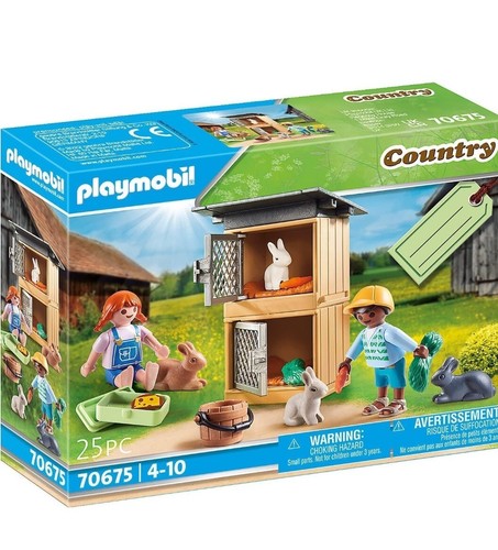 Playmobil county 70675 - playmobil,
