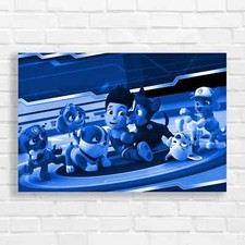 Paw Patrol Friends Exploring