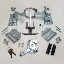 Universal Garage Door Lock Kit