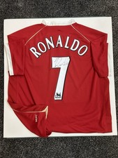 Cristiano Ronaldo Manchester