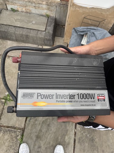 Maypole 1000w power - maypole,