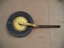 Haybob 200 wheel stem - pz,