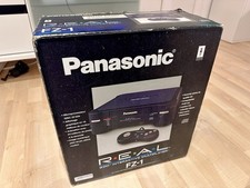 Panasonic 3DO FZ-1. Boxed