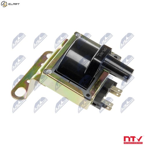 Ignition coil ecz 001 - ignition, ecz-pl-001