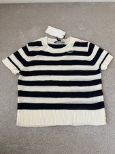 Zara T-shirt Top - Size Small