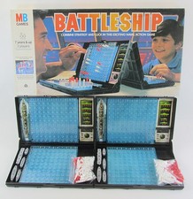Vintage Battleship by MB Games