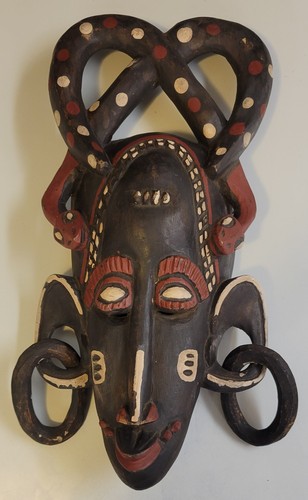 West africa tribal - west(?),